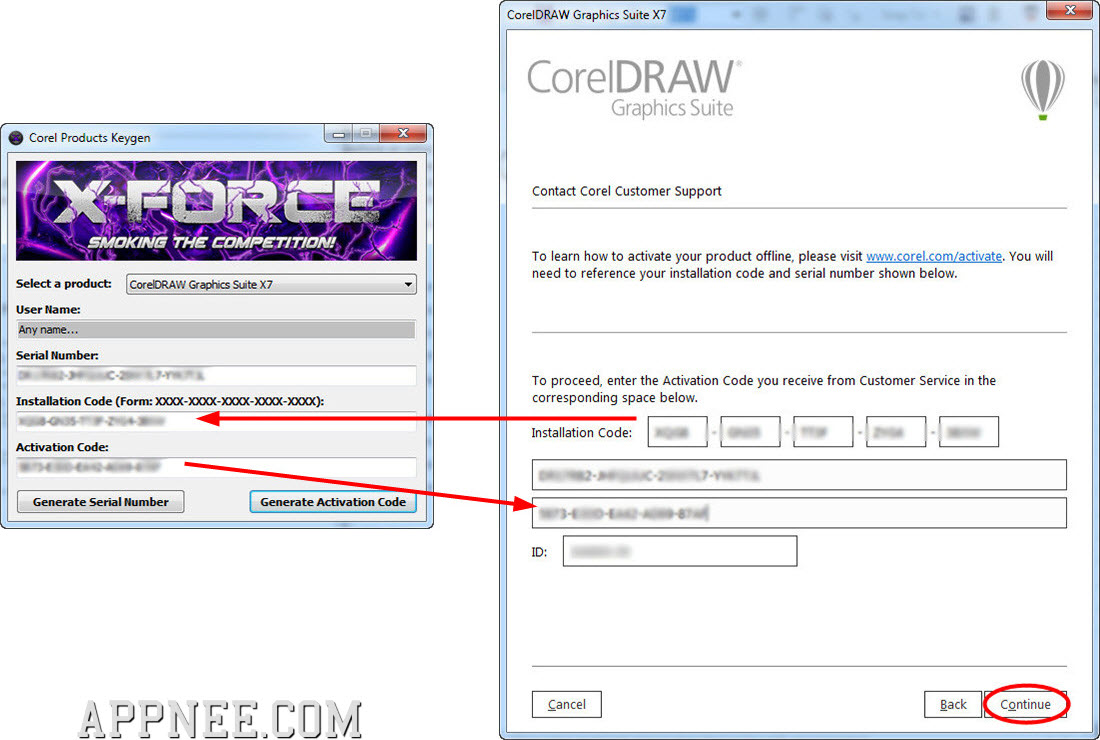 corel draw online download